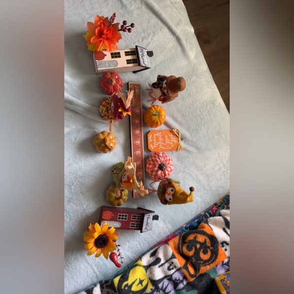 Fall decorations - Picture 11 of 13